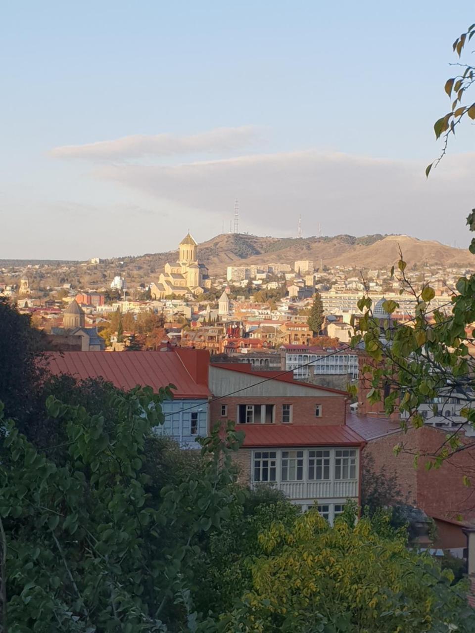 Old Tbilisi Apartments1 Buitenkant foto